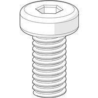 Hansa Schraube 59914512 M4x8 Hansa Schraube 59914512 M4x8 von Hansa