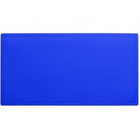 Schreibtischunterlage ComputerPad 65,0 x 34,0 cm blau von Hansa