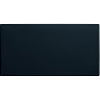 Schreibtischunterlage ComputerPad 65,0 x 34,0 cm schwarz von Hansa