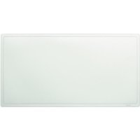 Hansa ComputerPad Schreibtischunterlage 65,0 x 34,0 cm transparent von Hansa