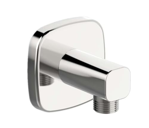 Hansa Wandanschlussbogen Hansaliving 5118 0183 verchromt, 51180183 von Hansa