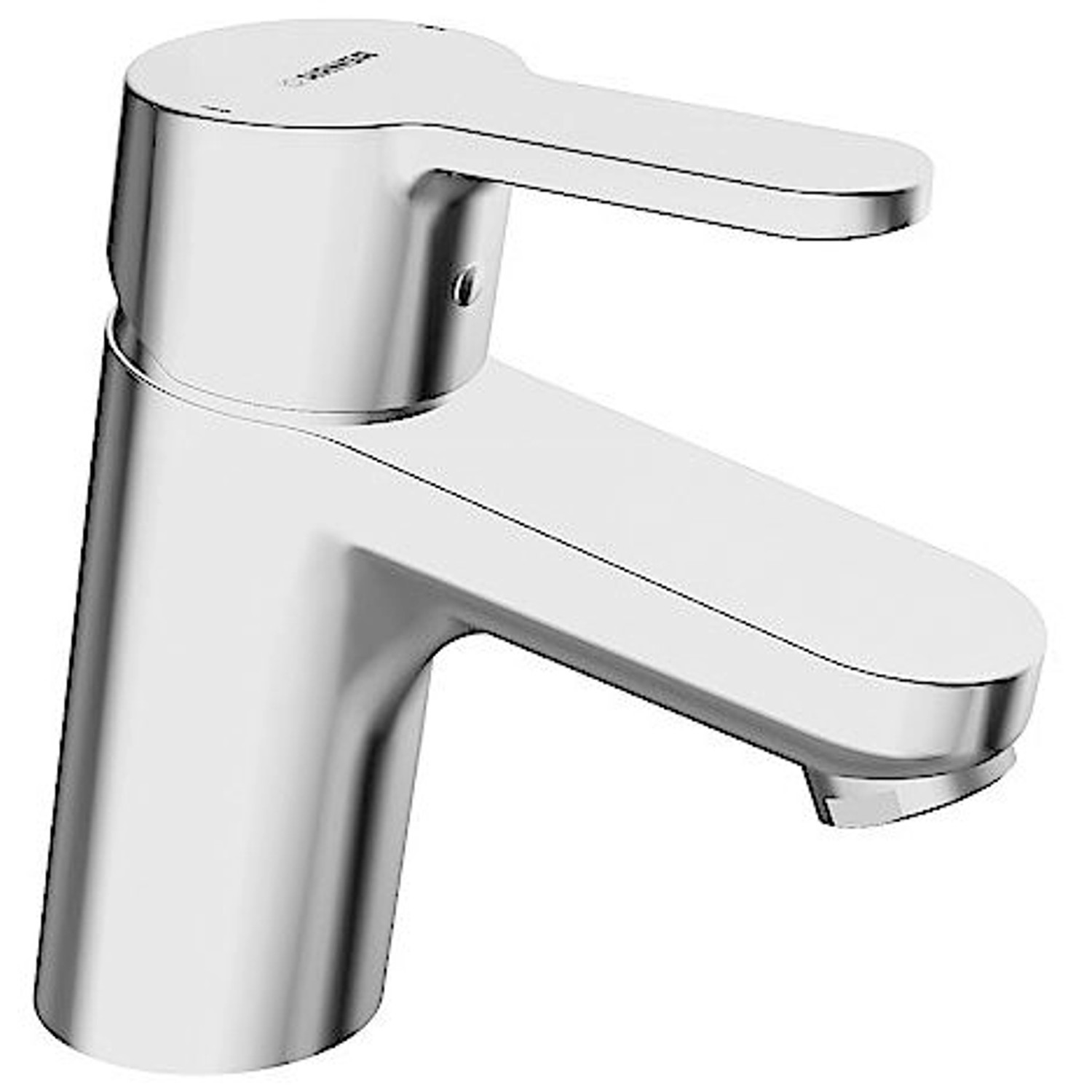 Hansa Waschtisch Einhand Einlochbatterie HANSAPRIMO in Chrom Hansa Waschtisch Einhand Einlochbatterie HANSAPRIMO in Chrom von Hansa