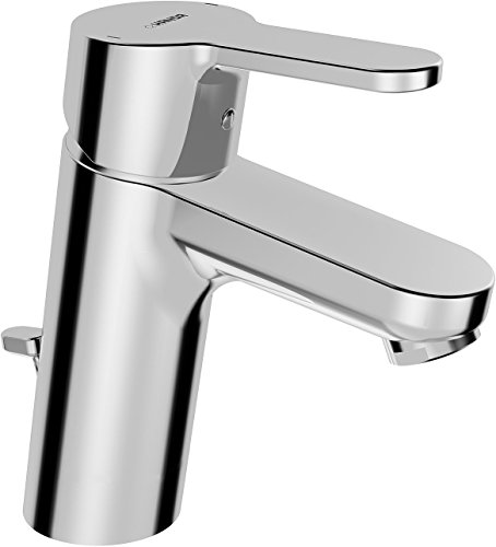 Hansa Waschtisch-Einhebelmischer HANSAPRIMO XL 49562203 mit Bedienungshebel, mit Garnitur, Auslauf 110mm, verchromt Hansa Waschtisch-Einhebelmischer HANSAPRIMO XL 49562203 mit Bedienungshebel, mit Garnitur, Auslauf 110mm, verchromt von Hansa