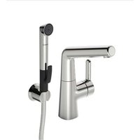 Designo Style Waschtischarmatur und Handbrause, - Hansa von Hansa
