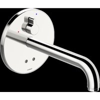 Hansa - electra Waschtischarmatur, Bluetooth, berührungslos, von Hansa