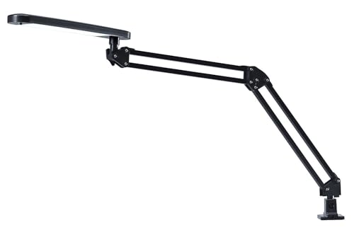 Hansa h5010642 LED-Leuchte LED 4 Stars mit Klemme, schwarz Hansa h5010642 LED-Leuchte LED 4 Stars mit Klemme, schwarz von Hansa