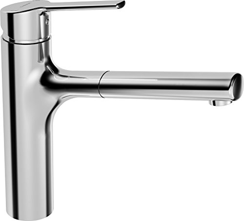 Hansa 3342273 Hansaronda Spültisch Armatur, Chrom Hansa 3342273 Hansaronda Spültisch Armatur, Chrom von Hansa