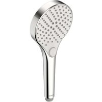 Viva - Eco-Handbrause, 3 Strahlarten, Chrom 44350300 - Hansa von Hansa