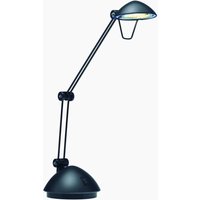 Hansa Schreibtischlampe Hansa Tischl.Led Space schwarz 4 W schwarz von Hansa