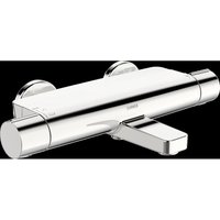 Optima Wannen- und Brausearmatur, Thermostat, Eco - Hansa von Hansa