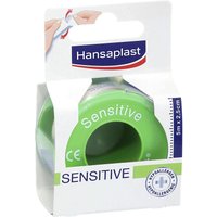 Hansaplast Heftpflaster Sensitive 2.5 cm x 5 m von Hansaplast