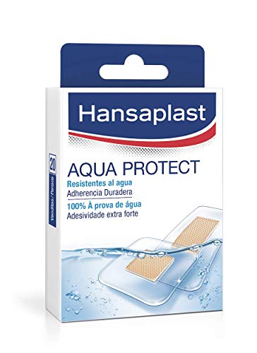 Apósito Aqua Protect von Hansaplast