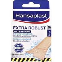 Hansaplast 1556528 Heftpflaster 7.6cm x 2.6cm von Hansaplast