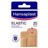 Hansaplast Pflaster ELASTIC mittelbeige 47086, 20 St. Hansaplast Pflaster ELASTIC mittelbeige 47086, 20 St. von Hansaplast