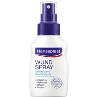 Hansaplast Wundspray 50ml Wundspray 50ml 1012090 50ml Hansaplast Wundspray 50ml Wundspray 50ml 1012090 50ml von Hansaplast