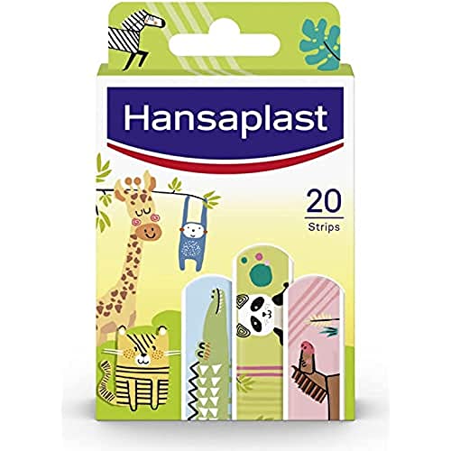 Kids Animales Kids Animales von Hansaplast