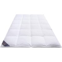 Hanse by RIBECO Daunenbettdecke "Jonas, 4-Jahresbettdecke 135x200 & 155x220 cm" 4-Jahreszeiten Füllung 60Daunen40Federn 1 Stk. tlg. Schlafkomfort fürs ganze Jahr Hanse by RIBECO Daunenbettdecke "Jonas, 4-Jahresbettdecke 135x200 & 155x220 cm" 4-Jahreszeiten Füllung 60Daunen40Federn 1 Stk. tlg. Schlafkomfort fürs ganze Jahr von Hanse By Ribeco