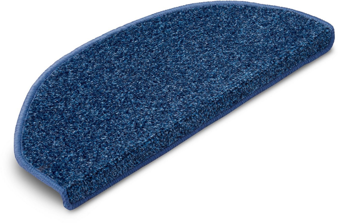 Hanse Home Exclusiv Stufenmatte Liberty, halbrund, Höhe: 7 mm, Uni, robust, kräftige Farben, Meliert, Treppe, Gekettelt, 15 er Set Hanse Home Exclusiv Stufenmatte Liberty, halbrund, Höhe: 7 mm, Uni, robust, kräftige Farben, Meliert, Treppe, Gekettelt, 15 er Set von Hanse Home Exclusiv