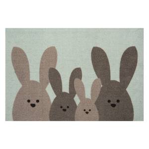 Fußmatte Bunny Family von Hanse Home