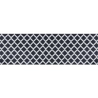 HANSE Home Fußmatte "Elegance, Türmatte" rechteckig 7 mm Höhe Schmutzfangmatte, Innen und Außen, Rutschfest, Wetterfest, Türmatte von Hanse Home