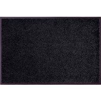 HANSE Home Fußmatte "Wash & Clean", rechteckig, 7 mm Höhe, Schmutzfangmatte, Türmatte, In- und Outdoor, Teppich, Läufer, waschbar von Hanse Home