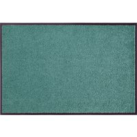 HANSE Home Fußmatte "Wash & Clean", rechteckig, 7 mm Höhe, Schmutzfangmatte, Türmatte, In- und Outdoor, Teppich, Läufer, waschbar von Hanse Home