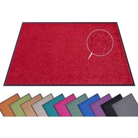 HANSE Home Fußmatte "Wash & Clean" rechteckig 7 mm Höhe Schmutzfangmatte, Türmatte, In- und Outdoor, Teppich, Läufer, waschbar HANSE Home Fußmatte "Wash & Clean" rechteckig 7 mm Höhe Schmutzfangmatte, Türmatte, In- und Outdoor, Teppich, Läufer, waschbar von Hanse Home