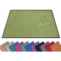 HANSE Home Fußmatte "Wash & Clean" rechteckig 7 mm Höhe Schmutzfangmatte, Türmatte, In- und Outdoor, Teppich, Läufer, waschbar HANSE Home Fußmatte "Wash & Clean" rechteckig 7 mm Höhe Schmutzfangmatte, Türmatte, In- und Outdoor, Teppich, Läufer, waschbar von Hanse Home