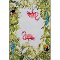 HANSE Home Outdoorteppich "Tropical Birds", rechteckig von Hanse Home