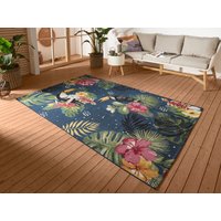 HANSE Home Outdoorteppich "Tropical Dream", rechteckig von Hanse Home