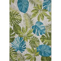 HANSE Home Outdoorteppich "Tropical Leaves", rechteckig von Hanse Home