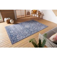 HANSE Home Teppich "Alexandria", rechteckig, 3 mm Höhe, In-& Outdoor, Läufer, Wetterfest, Balkon, Wohnzimmer, Orient HANSE Home Teppich "Alexandria", rechteckig, 3 mm Höhe, In-& Outdoor, Läufer, Wetterfest, Balkon, Wohnzimmer, Orient von Hanse Home
