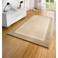 HANSE Home Teppich "Band" rechteckig 9 mm Höhe Kurzflor, weich, Läufer Größen, Wohnzimmer, Schlafzimmer, Esszimmer von Hanse Home