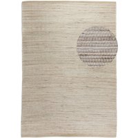 HANSE Home Teppich "Dhaka", rechteckig, Handgewebt, Jute, Wolle, Natur, Wohnzimmer, Flur, Klassisch, Boho von Hanse Home