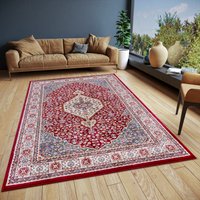 HANSE Home Teppich "Mochi" rechteckig 8 mm Höhe Läufer, Orientalisch, Kurzflor, Wohnzimmer, Schlafzimmer, Esszimmer von Hanse Home