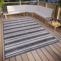 HANSE Home Teppich "Temu", rechteckig, 6 mm Höhe, strapazierfähig, pflegeleicht, robust, In- und Outdoor, wetterfest von Hanse Home