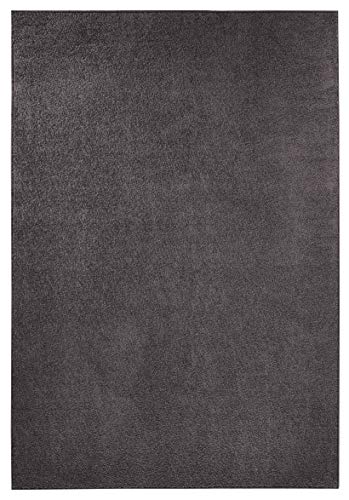 Hanse Home Pure Teppich, Polypropylen, Anthrazit, 300x400 cm Hanse Home Pure Teppich, Polypropylen, Anthrazit, 300x400 cm von Hanse Home