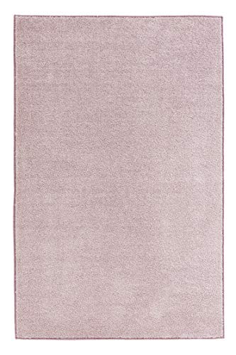 Hanse Home Pure Teppich, Polypropylen, Rosa, 300x400 cm Hanse Home Pure Teppich, Polypropylen, Rosa, 300x400 cm von Hanse Home
