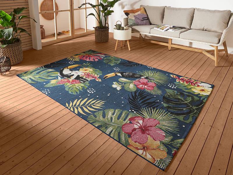 In-/Outdoor Teppich Tropical Dream von Hanse Home