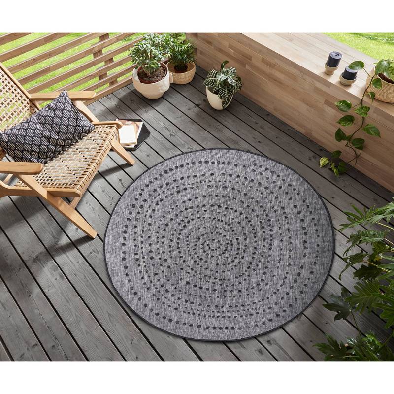 In-/Outdoorteppich Bali von Hanse Home