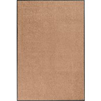 HANSE Home Fußmatte "Wash & Clean", rechteckig, 7 mm Höhe, Schmutzfangmatte, Türmatte, In- und Outdoor, Teppich, Läufer, waschbar von Hanse Home