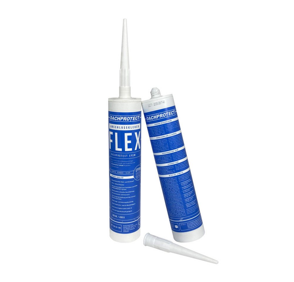 Hanse Syntec Systems Klebstoff EPDM Anschlusskleber FLEX 290 ml, 290 ml von Hanse Syntec Systems