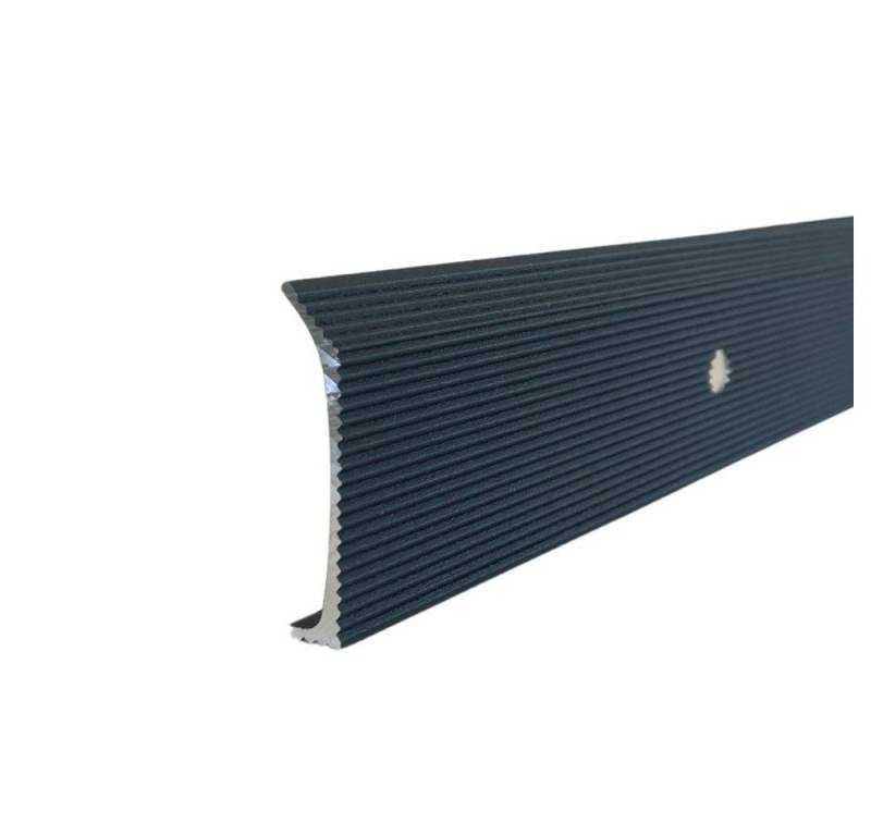 Hanse Syntec Systems Wandanschlussprofil HSS Wandanschlussprofil DP 43, Kappleiste, nach DIN, 43mm & 100cm (1-St) von Hanse Syntec Systems
