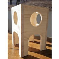 Meerschweinchen Nager Unterstand Heuturm Heuraufe Futterhaus 20 X cm Und 30cm Höhe Meerschweinchen Nager Unterstand Heuturm Heuraufe Futterhaus 20 X cm Und 30cm Höhe von HanseHolzwurm