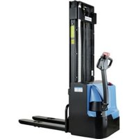 HanseLifter Deichselstapler E-DH1236-MG, Hub: 3.600 mm, Tragf.: 1.200 kg von HanseLifter