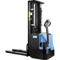 HanseLifter Deichselstapler E-DH1242-TMG, Hub: 4.200 mm, Tragf.: 1.200 kg von HanseLifter
