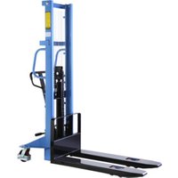 HanseLifter Hochhubwagen, Hubhöhe: 1.600 mm, Tragf.: 1.000 kg, Typ: SDJ1016 von HanseLifter