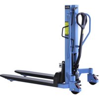 HanseLifter Hochhubwagen PH0809, ohne Kippfunktion, max. Hubhöhe: 920 mm von HanseLifter
