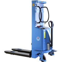 HanseLifter Hochhubwagen elektr. Hub: 3.000 mm, Tragf.: 1.500 kg, Typ: E-SDJ1530 HanseLifter Hochhubwagen elektr. Hub: 3.000 mm, Tragf.: 1.500 kg, Typ: E-SDJ1530 von HanseLifter