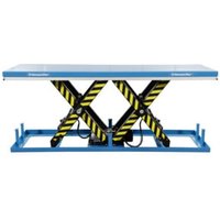HanseLifter Hubtisch mit Tandemscheren, Tragf.: 2.000 kg, Typ: TASHT2t HanseLifter Hubtisch mit Tandemscheren, Tragf.: 2.000 kg, Typ: TASHT2t von HanseLifter